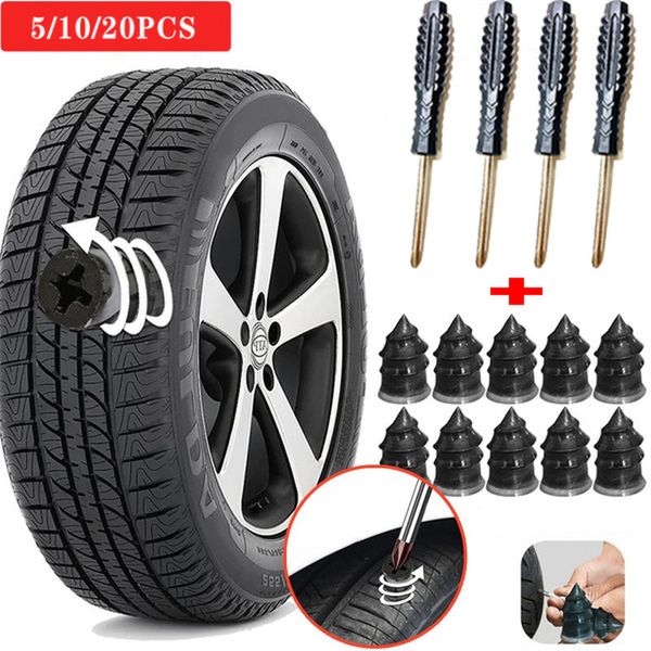 car vacuum tire repair nails with screwdriver for truck motorcycle auto bike tyre puncture repair tubeless rubber nail tools
car vacuum tire repair nails with screwdriver for truck motorcycle auto bike tyre puncture repair tubeless rubber nail tools