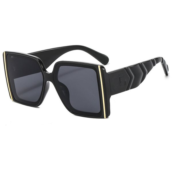 luxury womens mens sunglasses uv400 protection sun glasses for men women ladies s8646, White;black
luxury womens mens sunglasses uv400 protection sun glasses for men women ladies s8646, White;black
