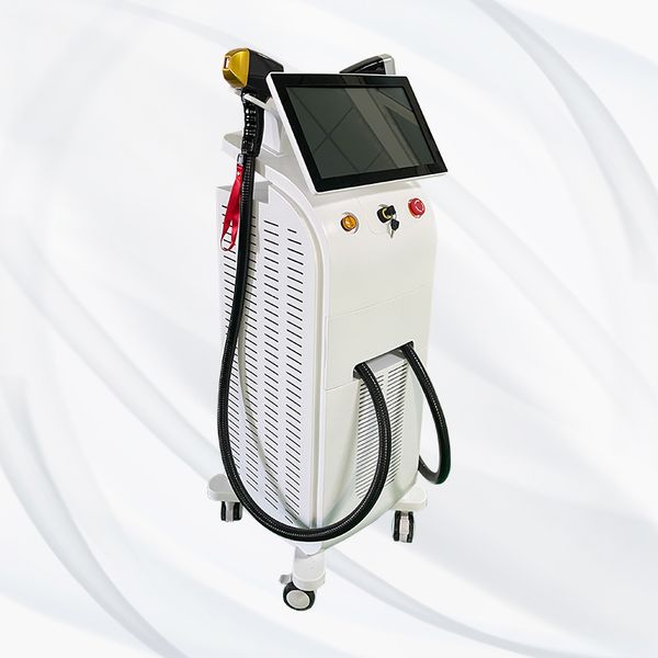 2022 professional double handle diode laser hair removal machine factory whole sales price spa clinic use, Black
2022 professional double handle diode laser hair removal machine factory whole sales price spa clinic use, Black