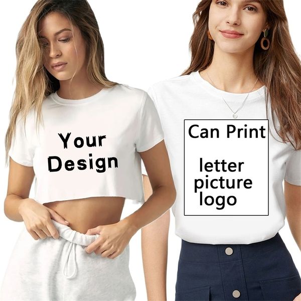 kaos cetak desain kustom oblong kasual atasan putih wanita mode musim panas potong lengan pendek pinggang tinggi untuk 220613, Black
kaos cetak desain kustom oblong kasual atasan putih wanita mode musim panas potong lengan pendek pinggang tinggi untuk 220613, Black