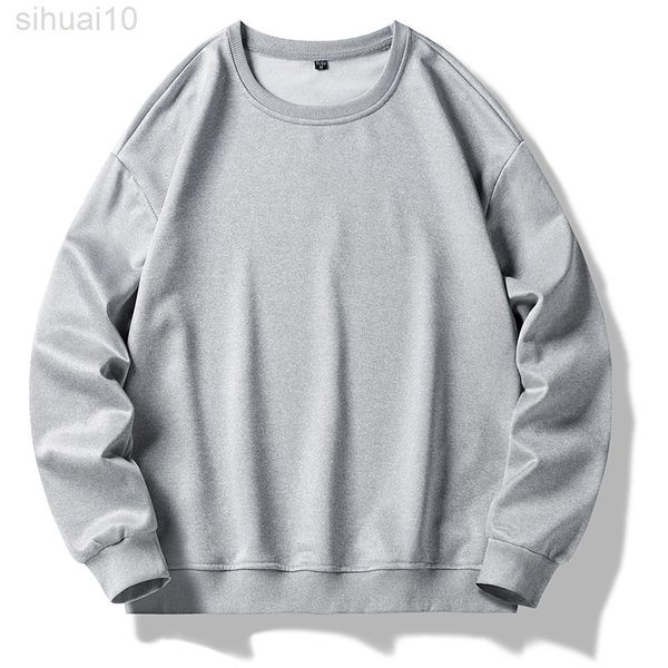 voorjaar 2022 nieuwe mannen sweater effen kleur persoonlijkheid o-hals losse mannen basic trui toevallige trend mannelijke m-5xl l220730, Black
voorjaar 2022 nieuwe mannen sweater effen kleur persoonlijkheid o-hals losse mannen basic trui toevallige trend mannelijke m-5xl l220730, Black