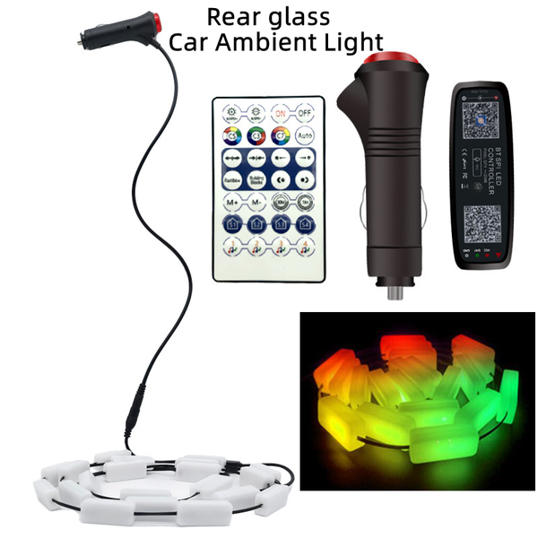 150cm led car ambient light with cigarette lighter backlight music control app rgb auto interior decorative atmosphere lights
150cm led car ambient light with cigarette lighter backlight music control app rgb auto interior decorative atmosphere lights