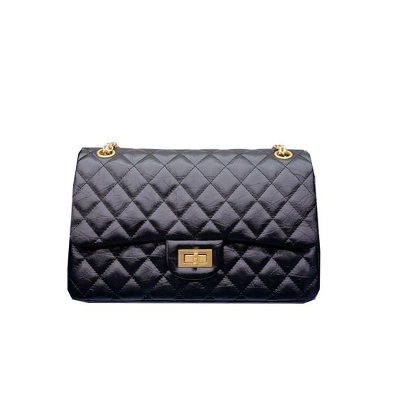 2.55 lambskin classic double flap bags france womens designer genuine leather gold/aged-silver chain turn lock crossbody shoulder luxury_han
2.55 lambskin classic double flap bags france womens designer genuine leather gold/aged-silver chain turn lock crossbody shoulder luxury_han