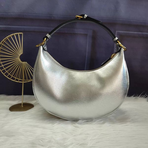 leather designer hobos shoulder bag op38 women lady moon shape underarms bags gold silver white black pink 5 colors
leather designer hobos shoulder bag op38 women lady moon shape underarms bags gold silver white black pink 5 colors