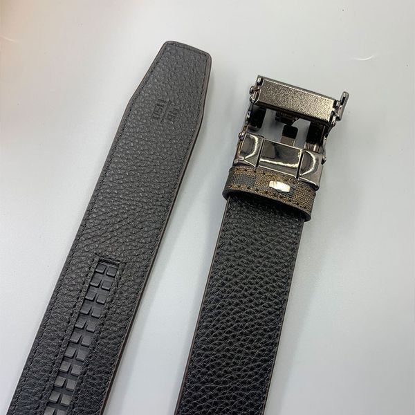 belts luxury designer belts classic solid color women's men designers automatic gold silver black buckle belt 3 colors width 3.8 cm siz, Black;brown
belts luxury designer belts classic solid color women's men designers automatic gold silver black buckle belt 3 colors width 3.8 cm siz, Black;brown