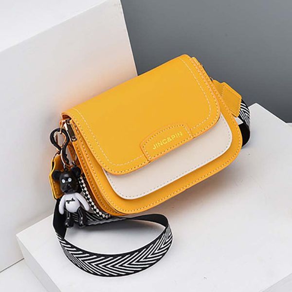 2022 new fashion ladies shoulder bag pu leather women's handbag car stitched striped shoulders strap messenger bag wallet
2022 new fashion ladies shoulder bag pu leather women's handbag car stitched striped shoulders strap messenger bag wallet