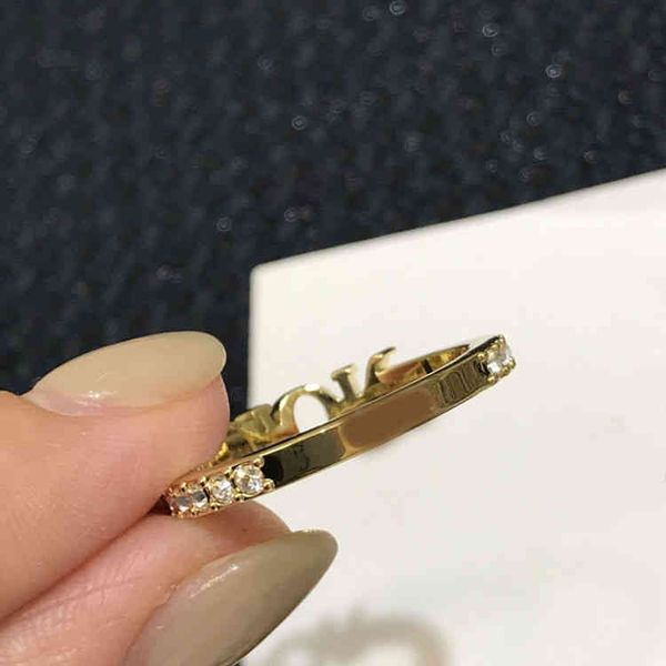 fashion trend new ladies luxury brand designer wholesale d family letter opening women's adjustable diamond inlaid net red, Silver
fashion trend new ladies luxury brand designer wholesale d family letter opening women's adjustable diamond inlaid net red, Silver
