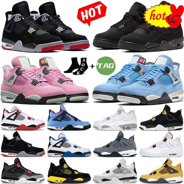 men jumpman woman 4 4s basketball shoes thunder sail black cat oreo retro infrared metallic purple cool grey university pink sports mens nb
men jumpman woman 4 4s basketball shoes thunder sail black cat oreo retro infrared metallic purple cool grey university pink sports mens nb