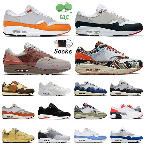 1 87 cushion sports running shoes magma orange obsidian amsterdam concepts heavy patta monarch black grey london mens women trainers sneaker, White;red
1 87 cushion sports running shoes magma orange obsidian amsterdam concepts heavy patta monarch black grey london mens women trainers sneaker, White;red