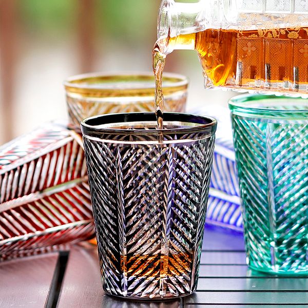 edo kiriko style whiskey bourbon beverage drinking wine glasses 250ml old fashioned scotch cocktail glasses
edo kiriko style whiskey bourbon beverage drinking wine glasses 250ml old fashioned scotch cocktail glasses