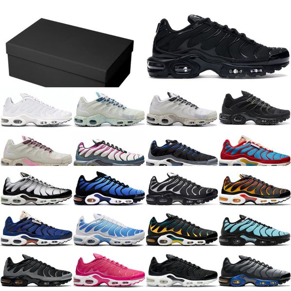wholesale 2022 men women running shoes tn plus 3 terrascape triple black white atlanta hyper sky blue fury jade laser wolf grey mens2022
wholesale 2022 men women running shoes tn plus 3 terrascape triple black white atlanta hyper sky blue fury jade laser wolf grey mens2022