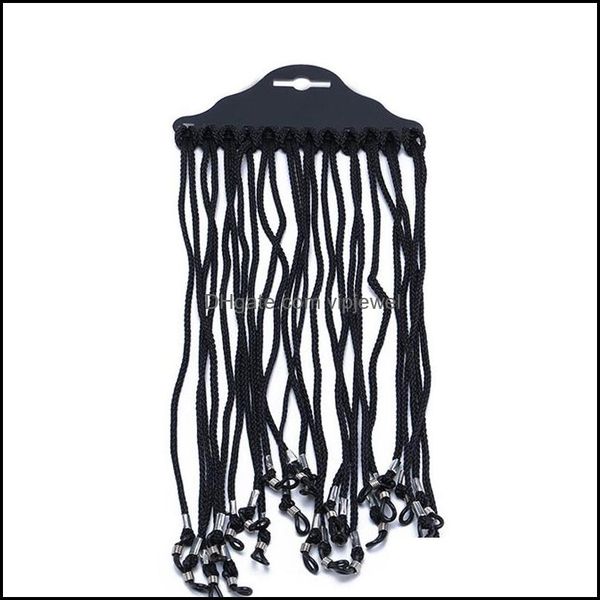 eyeglasses chains eyewear accessories fashion black color eyeglass glasses sunglasses neck cord strap string hold dhsdl
eyeglasses chains eyewear accessories fashion black color eyeglass glasses sunglasses neck cord strap string hold dhsdl