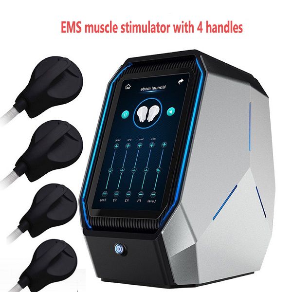 portable hi-emt ems muscle stimulator body shape 7 tesla electromagnetic emslim machine treatment use abdomen buttocks leg beauty gym device
portable hi-emt ems muscle stimulator body shape 7 tesla electromagnetic emslim machine treatment use abdomen buttocks leg beauty gym device