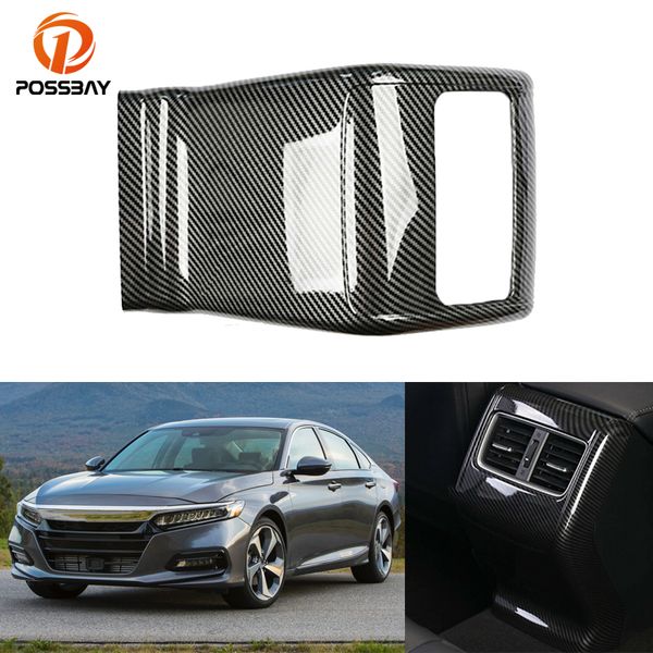 car rear armrest air vent outlet cover carbon fiber trim styling for honda accord 2018 2019 2020 2021 auto interior accessories
car rear armrest air vent outlet cover carbon fiber trim styling for honda accord 2018 2019 2020 2021 auto interior accessories