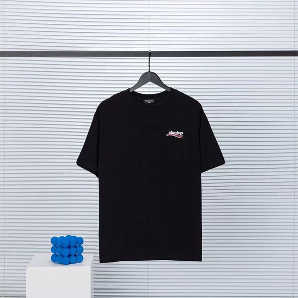 paris coke embroidered letter black short sleeve t-shirt men 22ss summer new couple printed loose casual half sleeve top, White;black
paris coke embroidered letter black short sleeve t-shirt men 22ss summer new couple printed loose casual half sleeve top, White;black