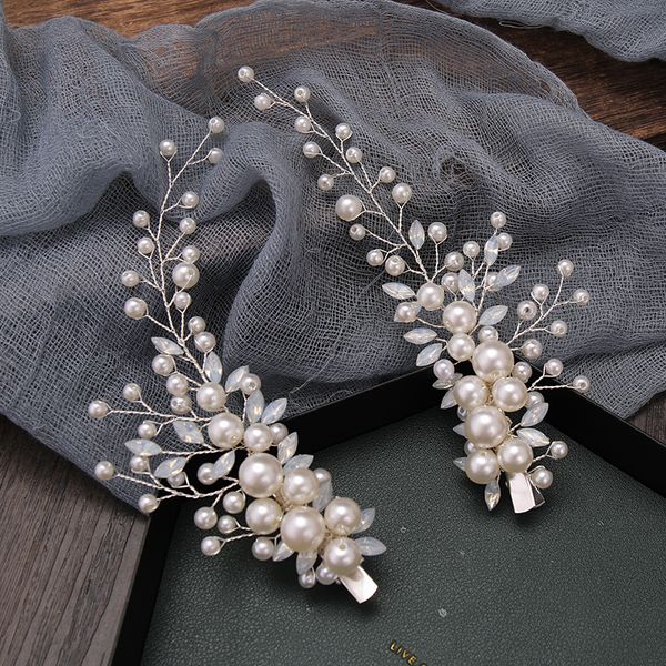 rhinestones pearl hair clip headband bridal accessories women tiara crystal wedding barrettes jewelry gift 220719, Slivery;golden
rhinestones pearl hair clip headband bridal accessories women tiara crystal wedding barrettes jewelry gift 220719, Slivery;golden