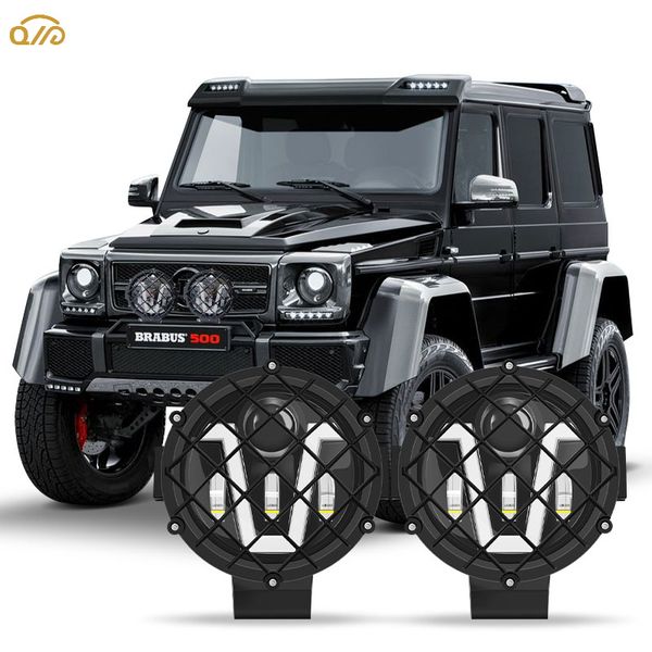 7 inch led headlights drl hi/lo beam led round angel eye lamp for jeep harley niva motorcycle lada offroad 4x4 uaz auxiliary headlight spotl
7 inch led headlights drl hi/lo beam led round angel eye lamp for jeep harley niva motorcycle lada offroad 4x4 uaz auxiliary headlight spotl