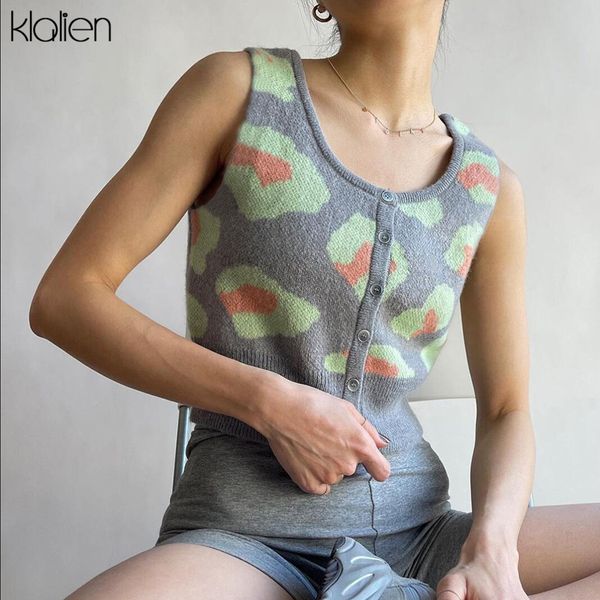 fashion casual print knitted single breasted cardigan tank summer 2022 new wild basic slim office lady vest, White
fashion casual print knitted single breasted cardigan tank summer 2022 new wild basic slim office lady vest, White