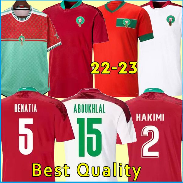 2022 2023 morocco soccer jerseys hakimi ziyech national team mens 22 23 special edition home red away boufal saiss el- arabi fajr en-nesyri, Black;yellow
2022 2023 morocco soccer jerseys hakimi ziyech national team mens 22 23 special edition home red away boufal saiss el- arabi fajr en-nesyri, Black;yellow