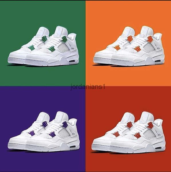 designer shoes jumpman 4 retro metallic colorway white leisure sneakers men women basketball outdoor school date night leisure sports origin
designer shoes jumpman 4 retro metallic colorway white leisure sneakers men women basketball outdoor school date night leisure sports origin