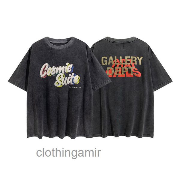 mens t shirt designer gallerydepts gary gd washed old rainbow letters men's women's casual round neck short sleeve t-shirt, White;black
mens t shirt designer gallerydepts gary gd washed old rainbow letters men's women's casual round neck short sleeve t-shirt, White;black