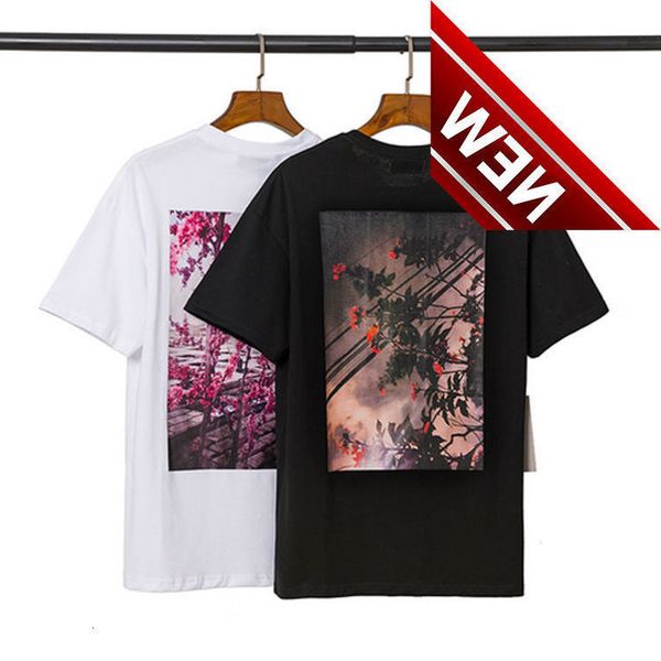 flower of god fog essentials double thread flower short sleeve t-shirt for men and women, White;black
flower of god fog essentials double thread flower short sleeve t-shirt for men and women, White;black
