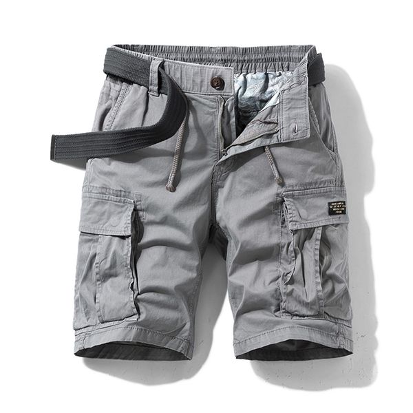 mens summer cotton army tactical cargo fashion khaki multipocket casual short pants loose shorts men 220712, White;black
mens summer cotton army tactical cargo fashion khaki multipocket casual short pants loose shorts men 220712, White;black