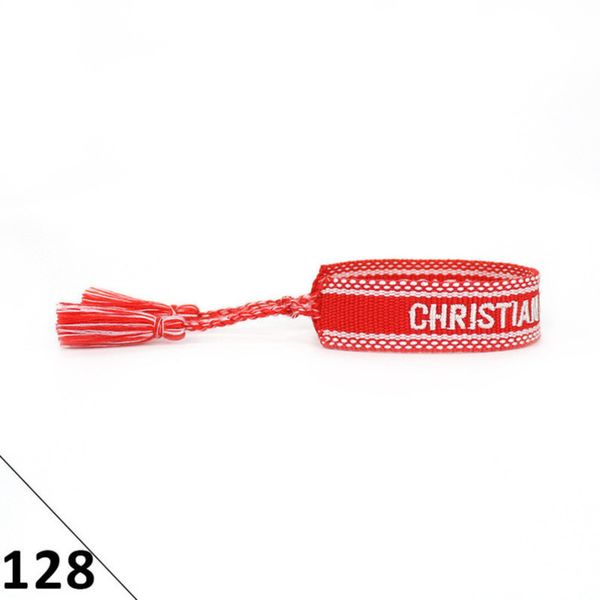 brand fashion bracelet adjustable woven friendship luxury bangles for women men designers vintage braided embroidery tassel bracelets jewelr, Golden;silver
brand fashion bracelet adjustable woven friendship luxury bangles for women men designers vintage braided embroidery tassel bracelets jewelr, Golden;silver