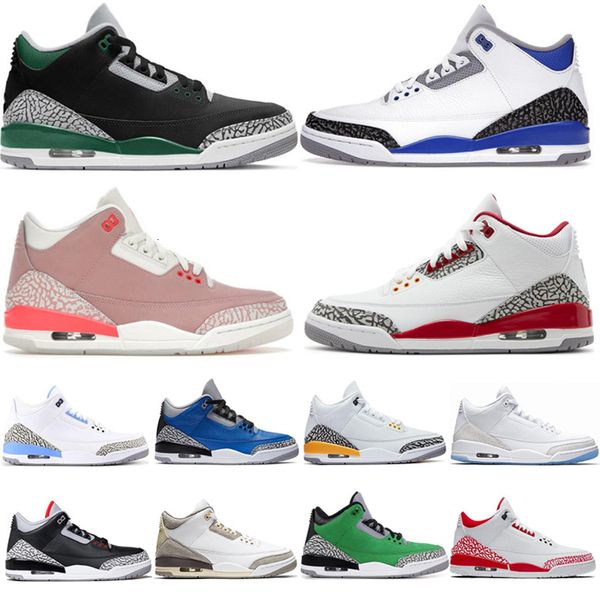with box jordns men basketball shoes 3s jumpman 3 cardinal red pine green racer blue cool grey tinker court purple laser orange mens, Black
with box jordns men basketball shoes 3s jumpman 3 cardinal red pine green racer blue cool grey tinker court purple laser orange mens, Black