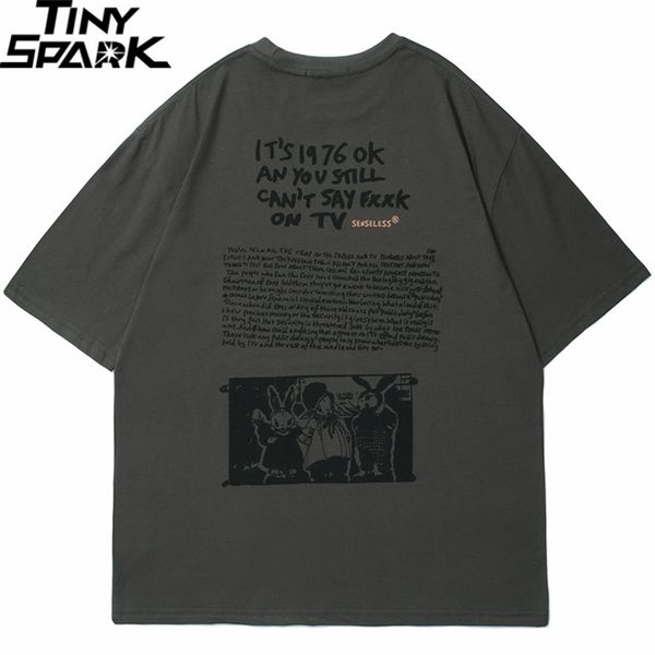 kaus pria hip hop jalanan retro t shirt gambar cetak huruf kelinci katun harajuku atasan lengan pendek abuabu putih 220610, White;black
kaus pria hip hop jalanan retro t shirt gambar cetak huruf kelinci katun harajuku atasan lengan pendek abuabu putih 220610, White;black