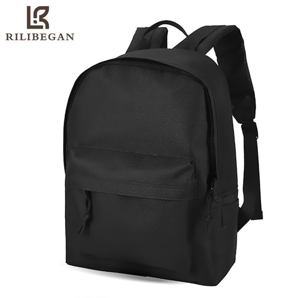 classic black designer bags nylon travel large capacity school bag men basic casual lapcomputer backpack 220726
classic black designer bags nylon travel large capacity school bag men basic casual lapcomputer backpack 220726