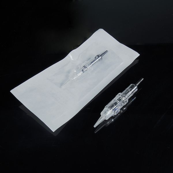 50pcs cartridge needles disposable sterilized eyebrow lip tattoo needles permanent makeup needles for electric machine tool perfections
50pcs cartridge needles disposable sterilized eyebrow lip tattoo needles permanent makeup needles for electric machine tool perfections