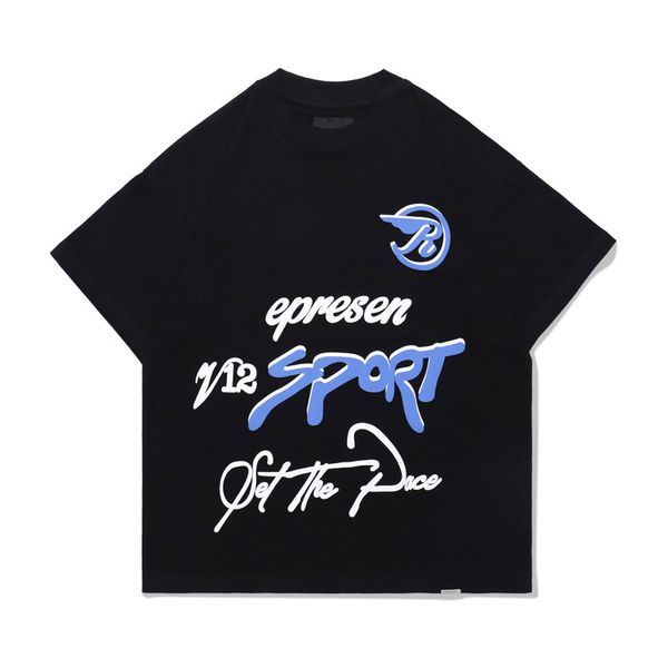 22ss europe uk london wing puff print t shirt high street tee spring summer hip hop skateboard men women tshirt, Black;brown
22ss europe uk london wing puff print t shirt high street tee spring summer hip hop skateboard men women tshirt, Black;brown