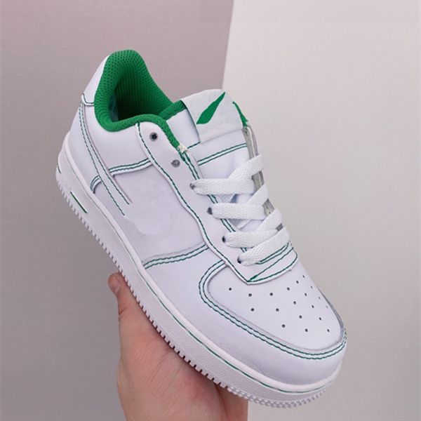 kids forcing 1 1'07 one low stitch basketball shoes casual sneakers infinite lilac running shoes triple white pastel shades sneakers da
kids forcing 1 1'07 one low stitch basketball shoes casual sneakers infinite lilac running shoes triple white pastel shades sneakers da