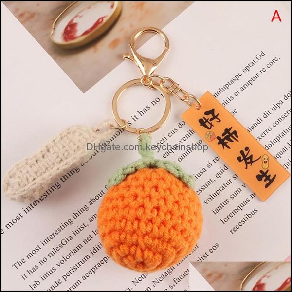 keychains fashion accessories korean knitted persimmon keychain peanut pendant plush bag jewelry car cute fresh keyc dhxcd, Silver
keychains fashion accessories korean knitted persimmon keychain peanut pendant plush bag jewelry car cute fresh keyc dhxcd, Silver
