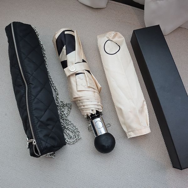 camellia designer automatic folding umbrellas with high grade pu should bag & box brand c luxury umbrella hipster outdoor travel anti-uv sun
camellia designer automatic folding umbrellas with high grade pu should bag & box brand c luxury umbrella hipster outdoor travel anti-uv sun