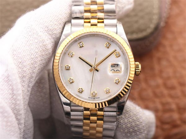 sx factory mens 36mm watch mechanical 126334 126333 126234 126233 2813 automatic stainless steel shell dial bracelet luxury watches, Slivery;brown
sx factory mens 36mm watch mechanical 126334 126333 126234 126233 2813 automatic stainless steel shell dial bracelet luxury watches, Slivery;brown