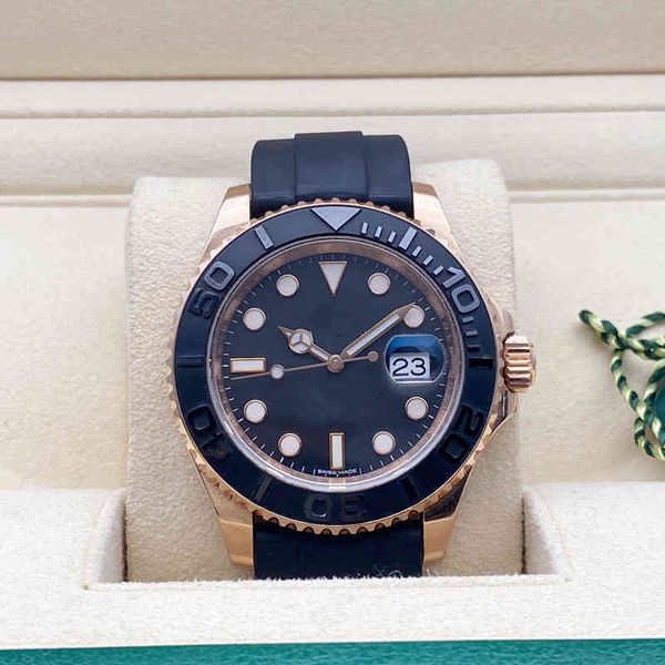 laojiajin yacht mingshi classic mechanical watch business fine steel rubber men's full-automatic l5y7, Slivery;brown
laojiajin yacht mingshi classic mechanical watch business fine steel rubber men's full-automatic l5y7, Slivery;brown