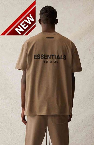 50% off discount god fog fear essentials of double thread 21 new back letter slogan short sleeve, White;black
50% off discount god fog fear essentials of double thread 21 new back letter slogan short sleeve, White;black