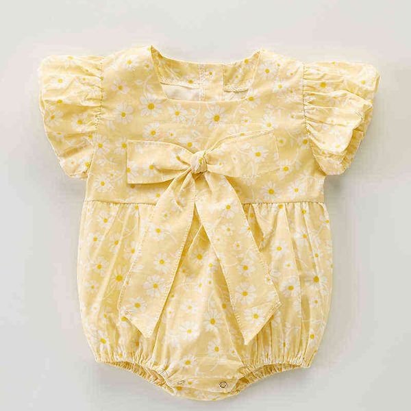 baby girl bodysuits short sleeve cotton floral printing big bow infant baby girls jumpsuit baby girls clothes for summer g220521, Blue
baby girl bodysuits short sleeve cotton floral printing big bow infant baby girls jumpsuit baby girls clothes for summer g220521, Blue