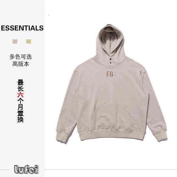 essentials gf hoodie 4th season lamb wool sweater fashion style high street hip hop trend skateboard clothing men's and women's ca, Black
essentials gf hoodie 4th season lamb wool sweater fashion style high street hip hop trend skateboard clothing men's and women's ca, Black
