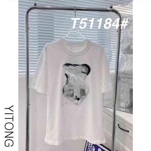 new han neck short sleeve reuction treny fashion latest clothes ladies dresses men's t-shirt factory outlet, White
new han neck short sleeve reuction treny fashion latest clothes ladies dresses men's t-shirt factory outlet, White