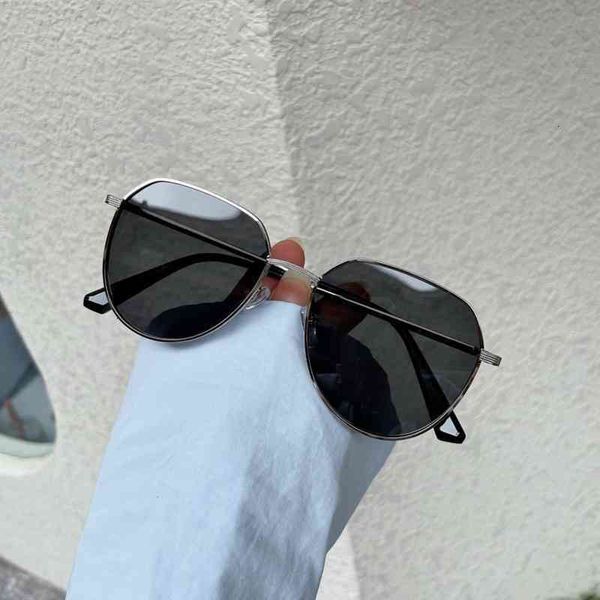 luxury brand designer women's trendy men's round personality glass, driving anti ultraviolet sunglass vintage sun glasses for men, White;black
luxury brand designer women's trendy men's round personality glass, driving anti ultraviolet sunglass vintage sun glasses for men, White;black