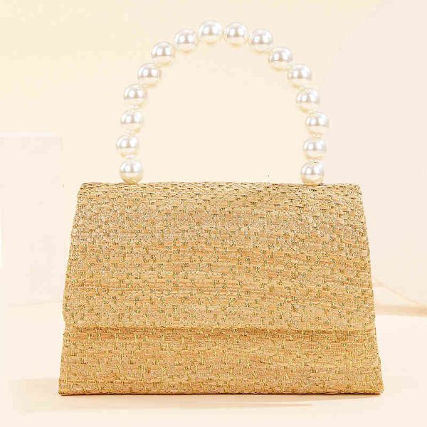 hbp fashion 2022 summer new pearl straw bag small fragrance female sweet hand-held party holiday beach bags th
hbp fashion 2022 summer new pearl straw bag small fragrance female sweet hand-held party holiday beach bags th