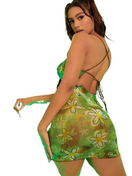 f.loral .esh tie dye criss-cross tie b.ackless .esh bodycon d.ress i6r5#, Black;gray
f.loral .esh tie dye criss-cross tie b.ackless .esh bodycon d.ress i6r5#, Black;gray