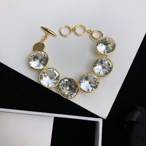 accessories gold color jewelry copper white gemstone bracelet chain for lady praty luxury crystal bracelets bijoux, Silver
accessories gold color jewelry copper white gemstone bracelet chain for lady praty luxury crystal bracelets bijoux, Silver