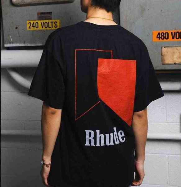 brand designer luxury rhude t shirt rhude22ss fashion print t shirt high street loose round neck men's and women's short sleeve te, White;black
brand designer luxury rhude t shirt rhude22ss fashion print t shirt high street loose round neck men's and women's short sleeve te, White;black