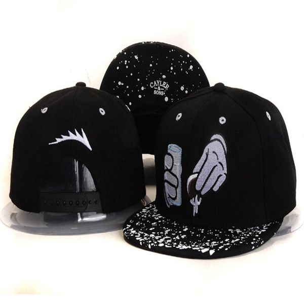 24 styles cayler & sons snapback hats bone baseball caps hip hop for men women casquette hat236r, Blue;gray
24 styles cayler & sons snapback hats bone baseball caps hip hop for men women casquette hat236r, Blue;gray