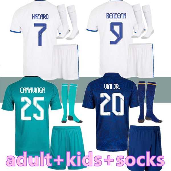 benzema soccer jerseys 21 22 football shirt camavinga alaba hazard asensio modric marcelo valverde real madrids camiseta men kids kit, Black;yellow
benzema soccer jerseys 21 22 football shirt camavinga alaba hazard asensio modric marcelo valverde real madrids camiseta men kids kit, Black;yellow
