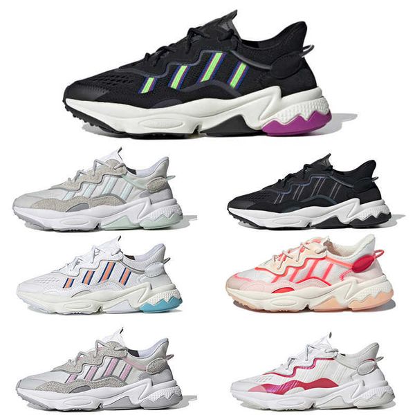 fashion ozweego mens running shoes grey two core black crystal white signal coral vivid pink men women trainers sports sneakers eur36-45
fashion ozweego mens running shoes grey two core black crystal white signal coral vivid pink men women trainers sports sneakers eur36-45